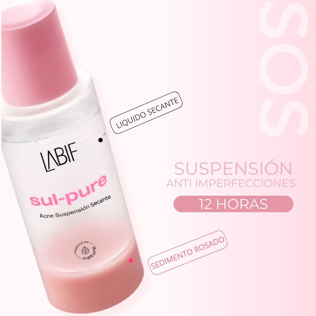 SOS SUSPENSIÓN SECANTE 0 ACNÉ